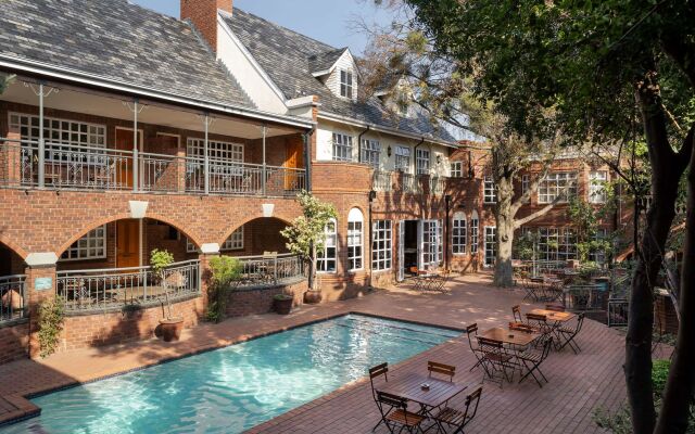 Premier Hotel Quatermain