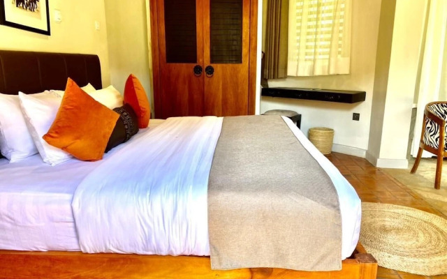 Sambiya River Lodge