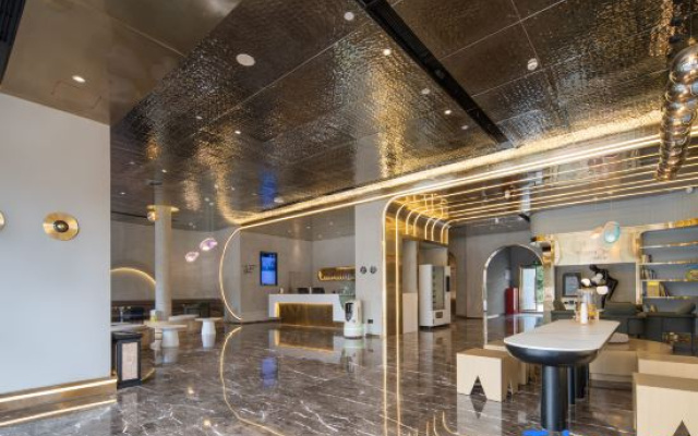 i Electronic Sports Hotel (Chengdu Wenjiang University Town)