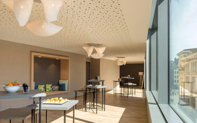 Novotel Charleroi Centre