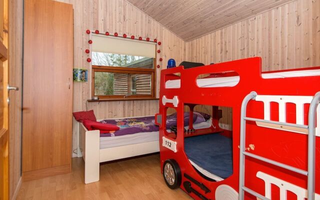 Rural Holiday Home in Jutland Near Lake
