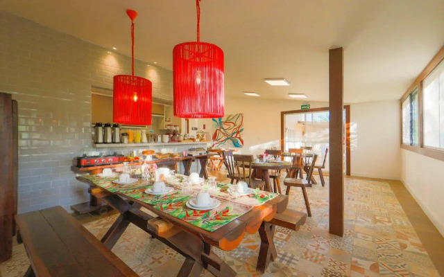 Pousada Mar Atlântico