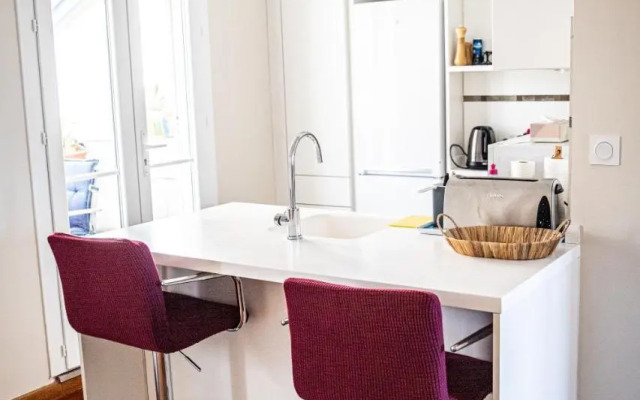 Nice apartment in Nice