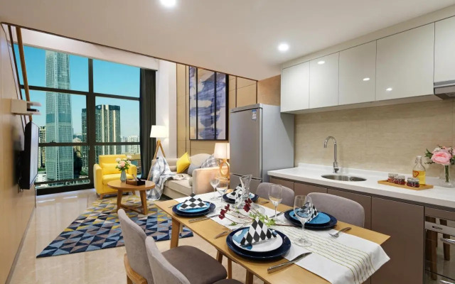 Royal Star Apartment(Guangzhou Central City Branch)