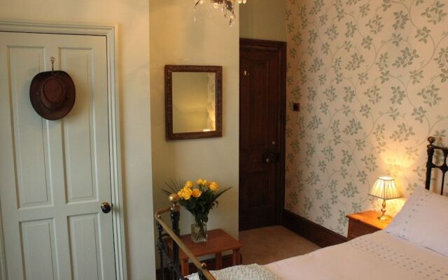 The Old Vicarage Country House Bed And Breakfast
