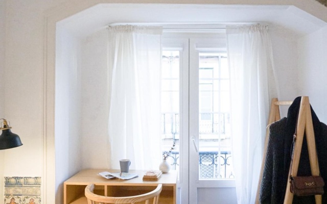 262 baixa guesthouse