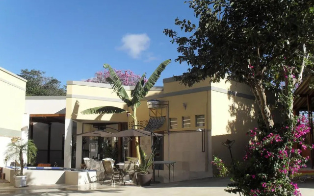 Tapindare Hotel e Restaurante