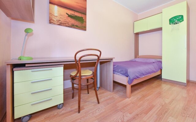 Beautiful Home in Sibenik With Wifi and 3 Bedrooms