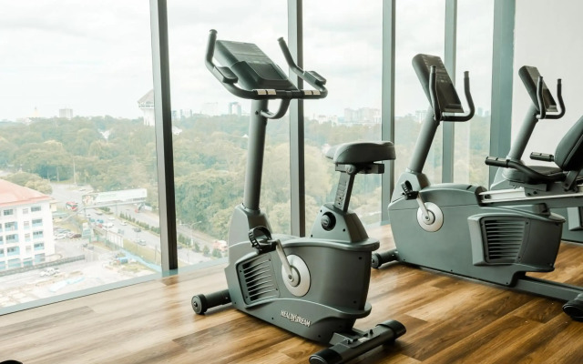 Regatta Suites Kozi Square Kuching