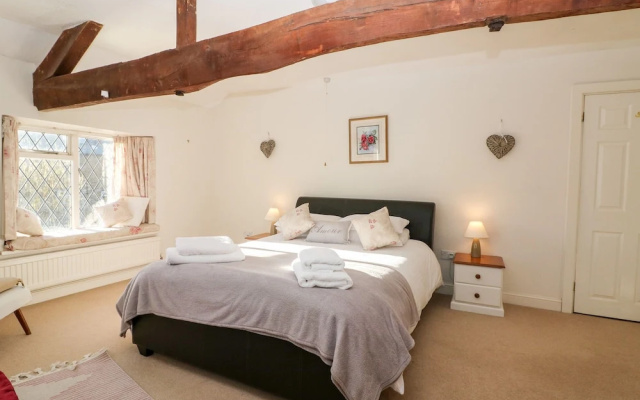 Stone Wheel Cottage