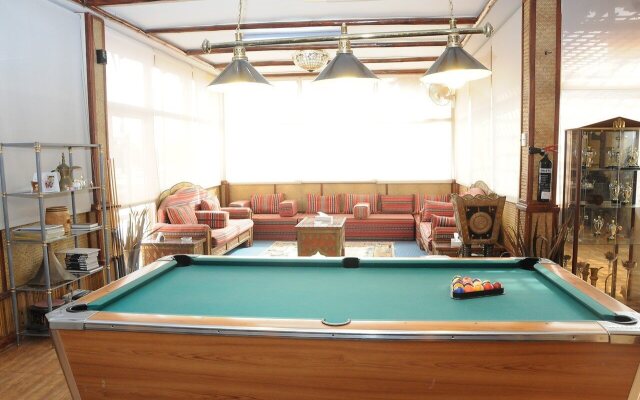 Al Jazira Resort
