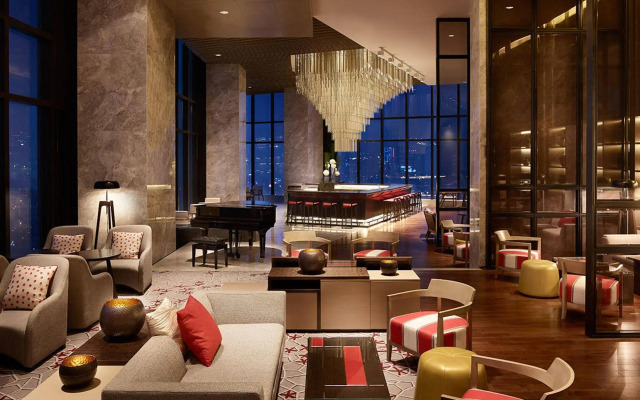 Отель Suning Galaxy International Hotel Wuxi