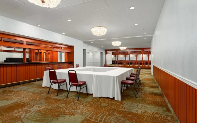 Baymont by Wyndham Salem Roanoke Area