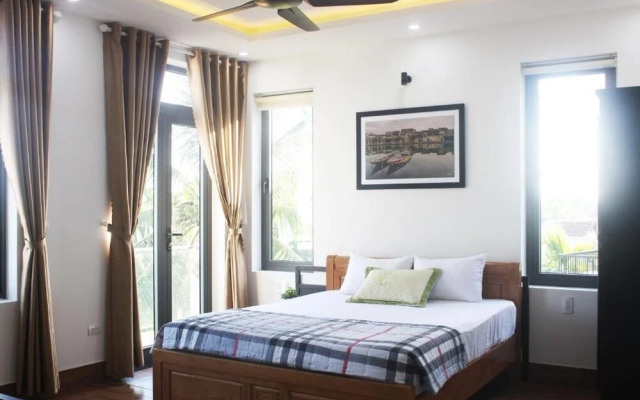 Thuong Da Riverside Homestay