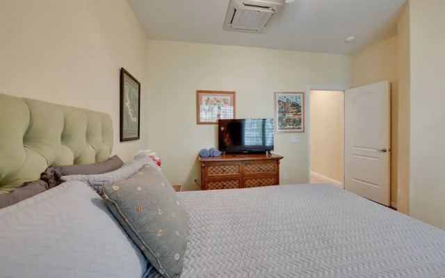 Pool, Patio & Grill: Desert Hot Springs Retreat!