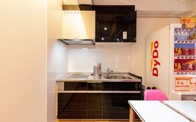 Nikko Inn Minamisenba - Hostel