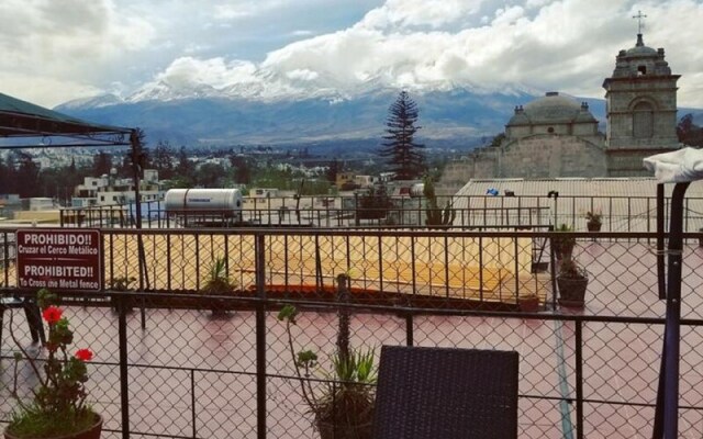Inka Roots Hostel