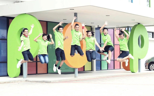 POP! Hotel Airport Jakarta