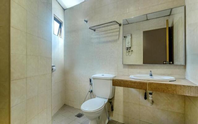 Super OYO 828 Comfort Hotel Shah Alam