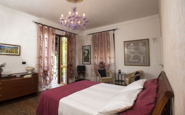 Bed & Breakfast Lujocanda