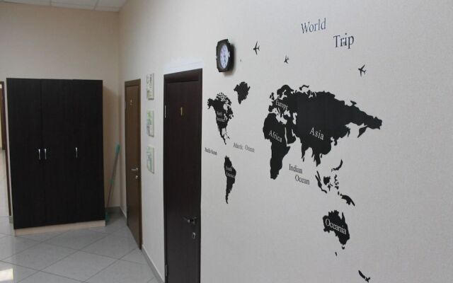 Lodging houses Kazan