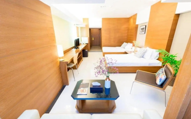 Laemtong Serviced Apartment