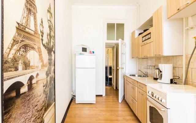 Апартаменты на ул. Тверской, 27