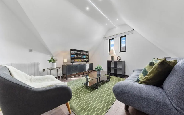 Spacious 1-bed Flat in Golders Green Near Station