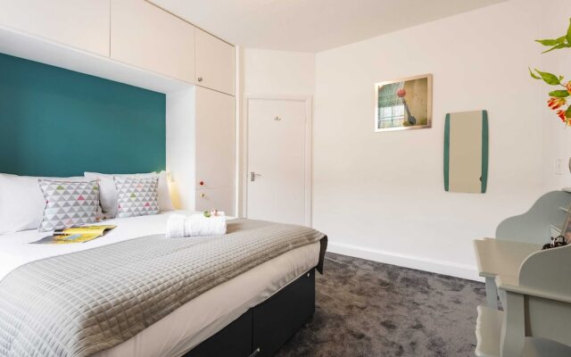 Lovely Portobello Apartment Near Westbourne Park