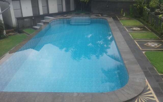 Tri Hita Karana House