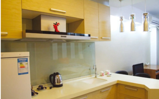 Fubang Hotel Apartment