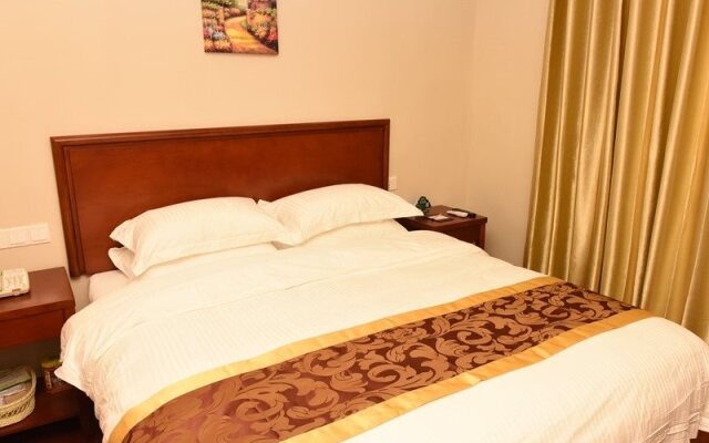 GreenTree Inn ShanDong Province Jinan Zhangqiu University City Express Hotel