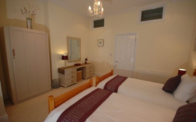 Keesha House Apartment