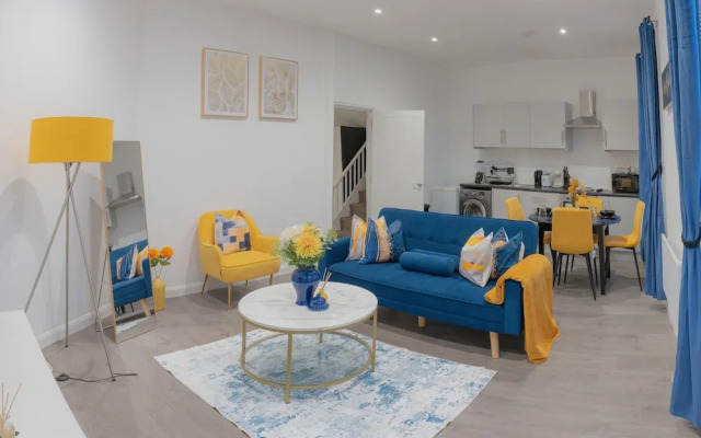 Modern Apartment in the Heart of Leicester