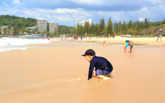 Cashelmara Beachfront Apartments