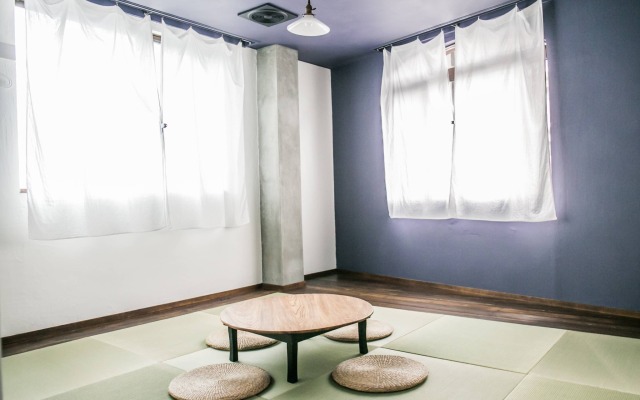 BACCHUS Kofu Guest House