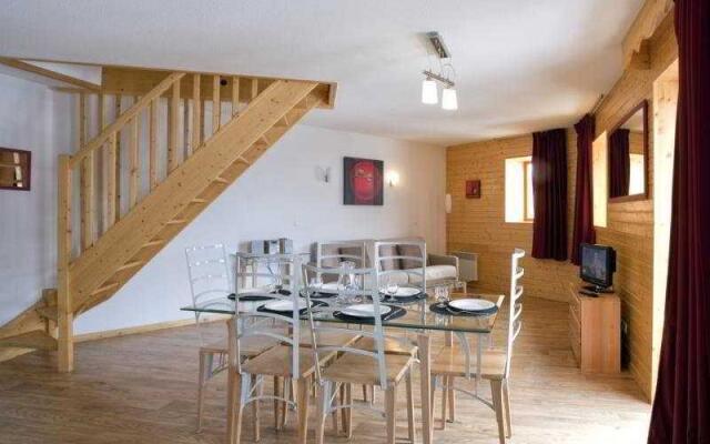 Residence Spa Le Balcon De Recoin