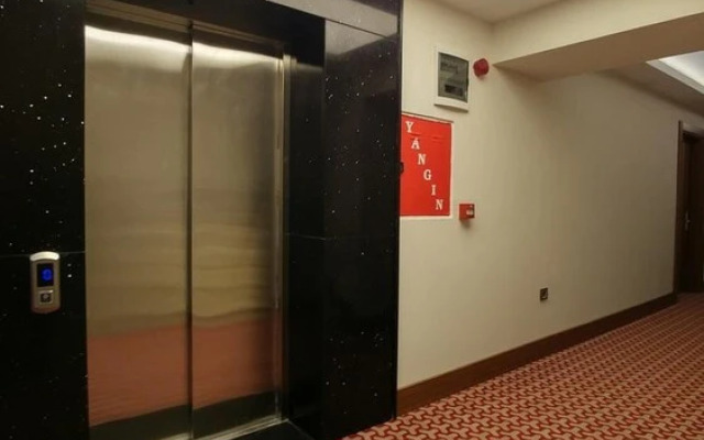 Tuna Otel Rezi̇dans