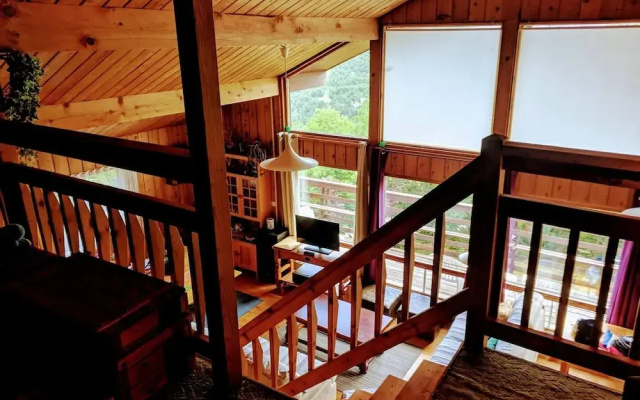 Alpine Chalet La Conchette