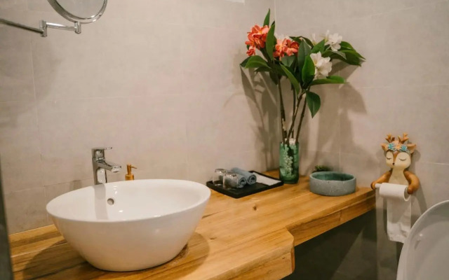The Sun Homestay Sóc Sơn