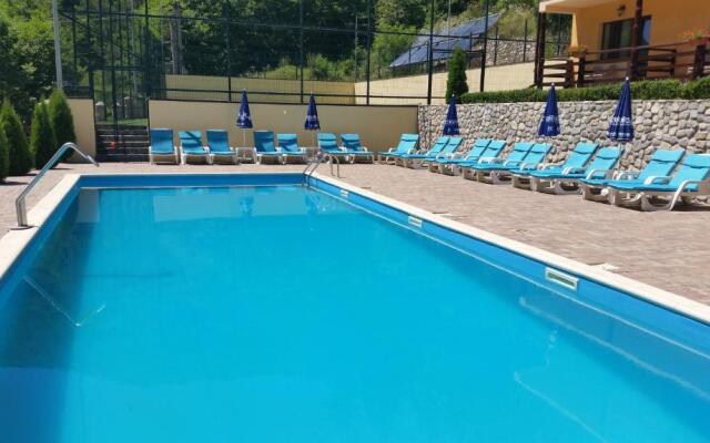 Pension Curmatura Stezii