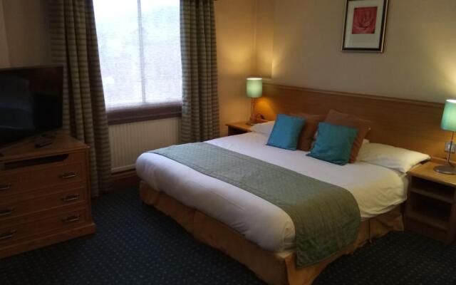 The Strathdon Hotel