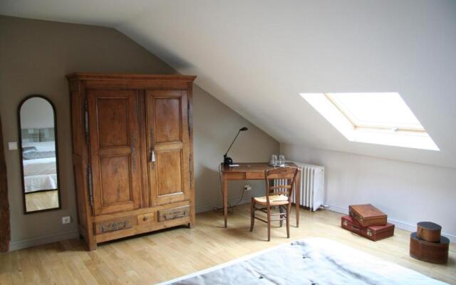 Chambres d'hôtes Le Clos d'Hauteville