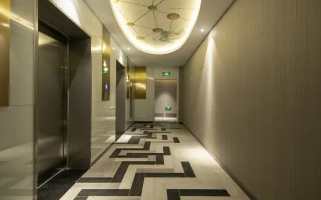 Orange Hotel Select (Hangzhou Jiangnan Avenue Longhu Paradise Walk)
