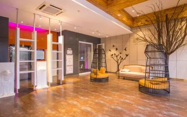 Tuke China Hotel Wenzhou Louqiao South Railway Station