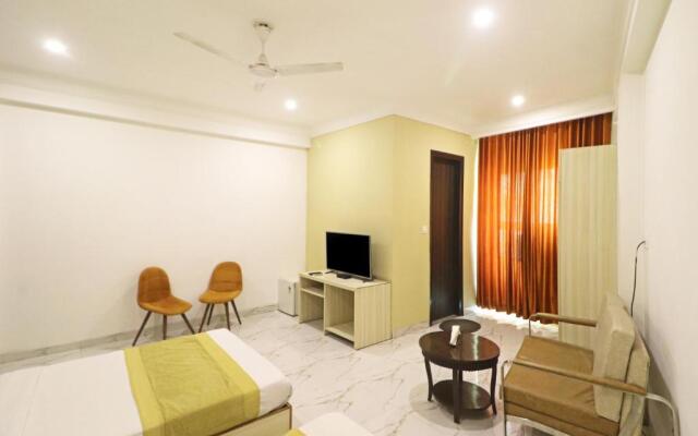 Hotel Almora Near Delhi Airport