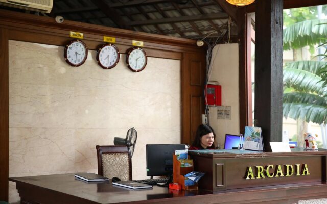Arcadia Phu Quoc Resort