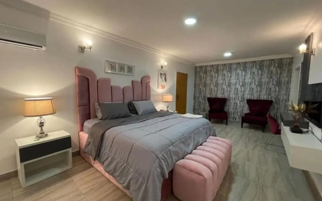 Armed Forces Officers Mess & Suites