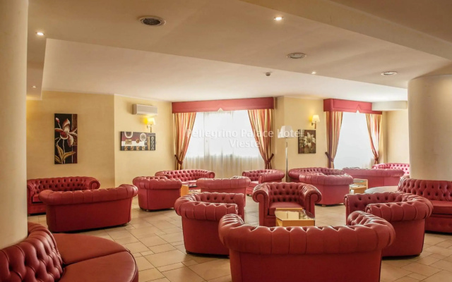 Hotel Club Pellegrino Palace