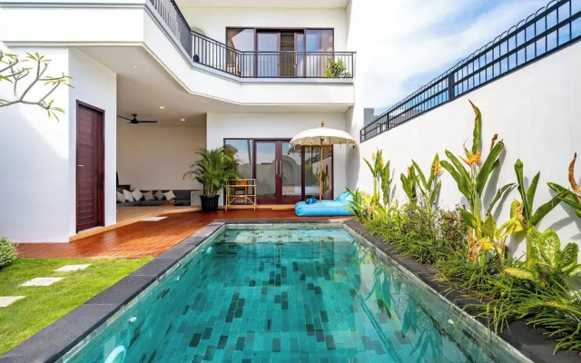 Moti Villa by Moria